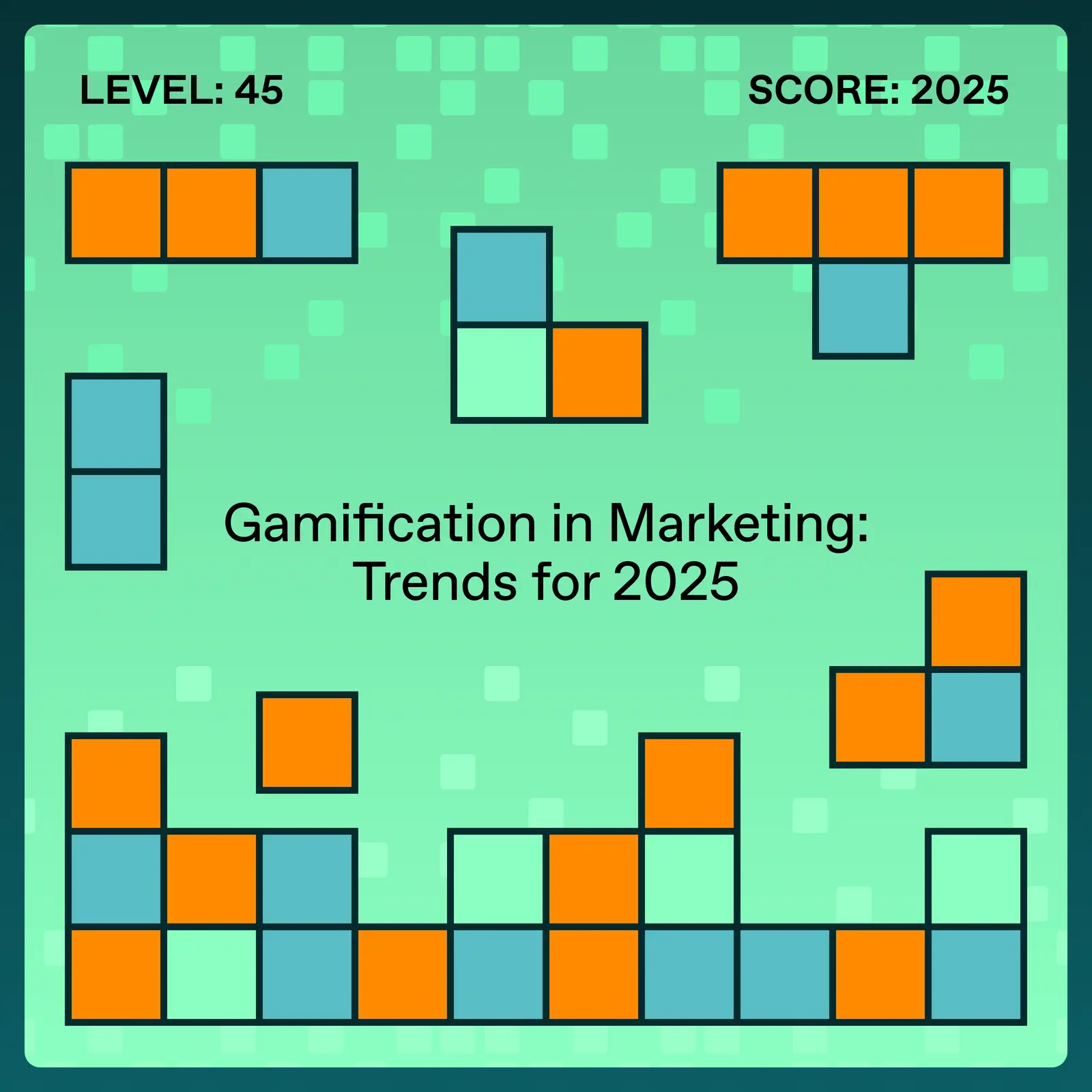Gamification in Marketing: Trends for 2025