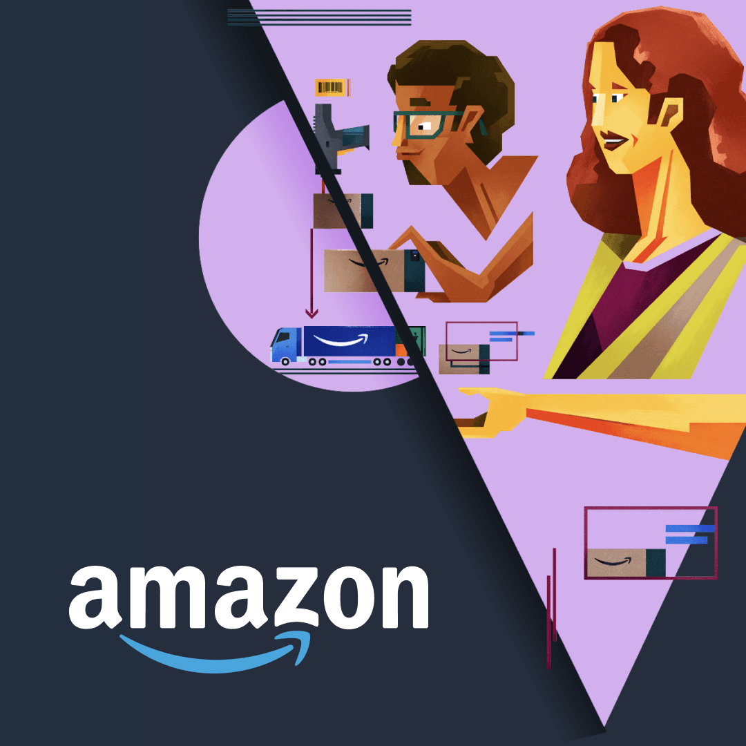 Amazon Case Study thumbnail