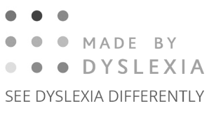 made by dyslexia
